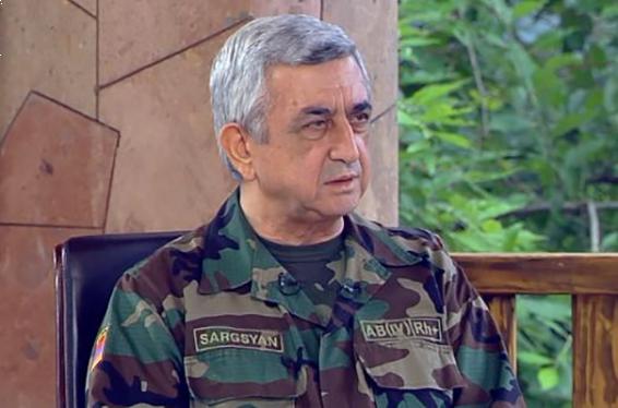 «Ես տեսնում եմ դրական տեղաշարժեր մեր տնտեսությունում». ՀՀ նախագահ