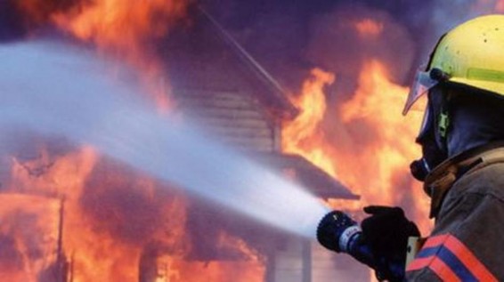 Հրդեհներ խոտածածկ տարածքներում