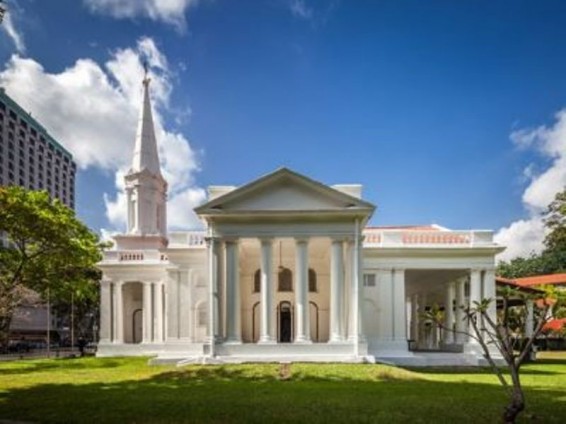 Սինգապուրի 182-ամյա հայկական եկեղեցին այցելության արժանի գեղեցիկ վայր է. Mothership