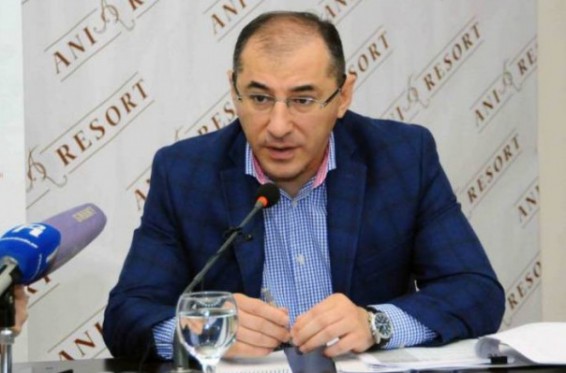 Հայաստանում 2020թ. մեկ շնչին բաժին ընկնող ՀՆԱ-ն կկազմի 4700 դոլար. Վարդան Արամյան