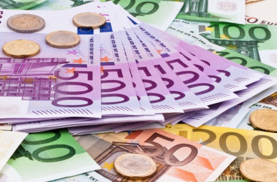 1 եվրոն վաճառվում է 557 դրամով. արտարժույթի փոխարժեքները