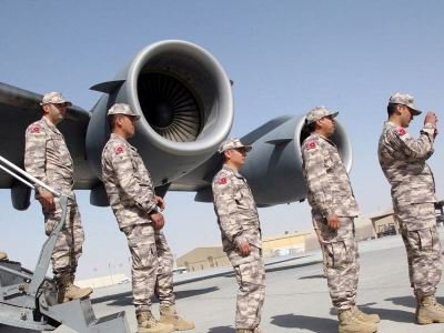 Թուրքիան ավարտել է Կատարի բազա զինծառայողների տեղափոխումը