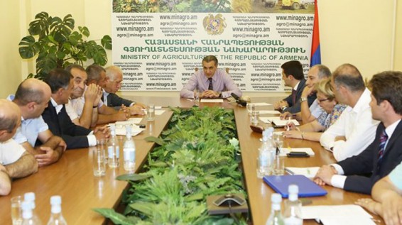 Հնդկացորենի վերամշակման փորձնական ծրագրի արդյունքները