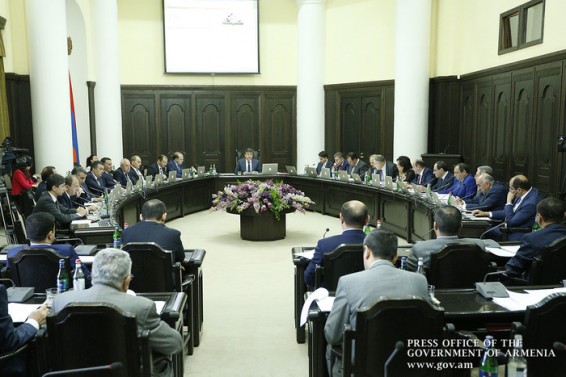 «Մաքուր Հայաստան» ծրագրի շրջանակում առավելագույնս կնվազեցվի աղբանոցների ու աղբավայրերի թիվը