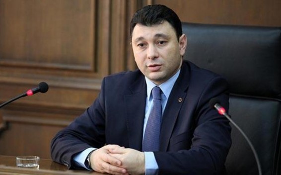 Ինքնորոշման իրավունքը պետք է գործի և Լատվիայում, և Լիտվայում, և ԵՄ-ում, և առաջին հերթին Արցախում. Շարմազանով