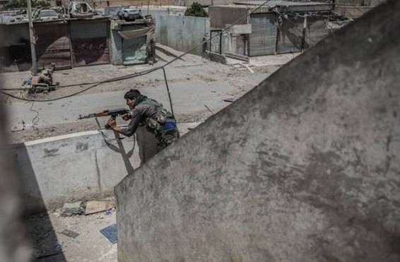 Սիրիայում ոչնչացվել է ԻՊ-ի մալայզիացի զինյալների պարագլուխներից մեկը