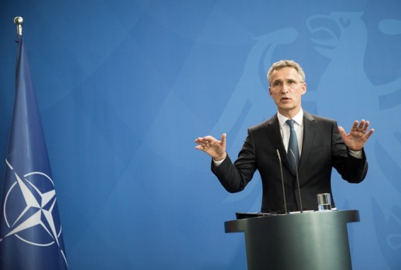 ՆԱՏՕ-ն պետք է համագործակցի Ռուսաստանի հետ. Սթոլթենբերգ