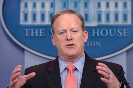 Թրամփի մամուլի քարտուղարը հրաժարական է տվել