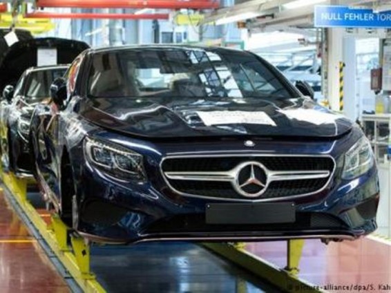 Գերմանիայի ավտոկոնցեռններին կասկածում են կարտելային դավադրության մեջ