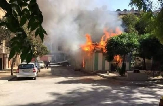 Հալեպում ահաբեկիչների թիրախն է դարձել Սուլեհմանիայի շրջանը