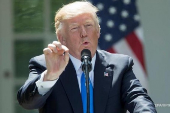 Թրամփը պահանջել է Իրանից ազատ արձակել կալանավորված ամերիկացիներին