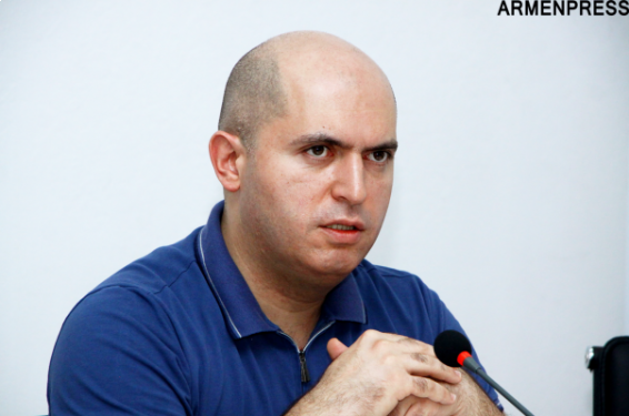 Երրորդ անգամ Բակո Սահակյանի նախագահ ընտրվելն Արցախի ժողովրդի ռազմաքաղաքական որոշումն է. Արմեն Աշոտյան