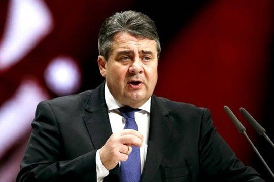 Զիգմար Գաբրիելը նամակ է հղել Գերմանիայի թուրք քաղաքացիներին