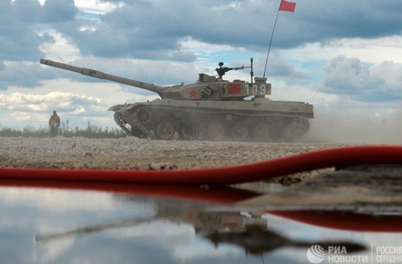 «Բանակային միջազգային խաղերին» մասնակցելու համար ՌԴ է ժամանել ավելի քան 1.200 զինծառայող՝ Հայաստանից և ևս 21 երկրից