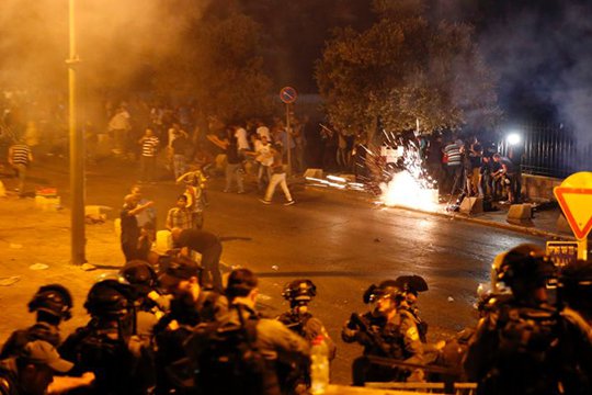 ԱՄՆ հանձնակատարն ուղևորվել է Իսրայել լարվածության թուլացման նպատակով