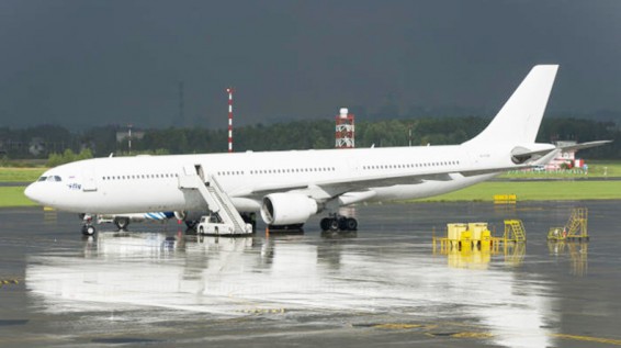 Ուրբաթ օրվանից Թուրքիայից թռիչքը հետաձգած ինքնաթիռը ժամանել է «Վնուկովո»