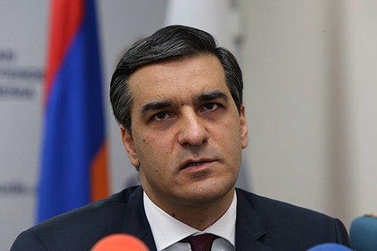Ադրբեջանի կողմից ՀՀ խաղաղ բնակչության թիրախավորված գնդակոծությունները կանխարգելելու ուղղությամբ քայլեր են անհրաժեշտ. ՄԻՊ