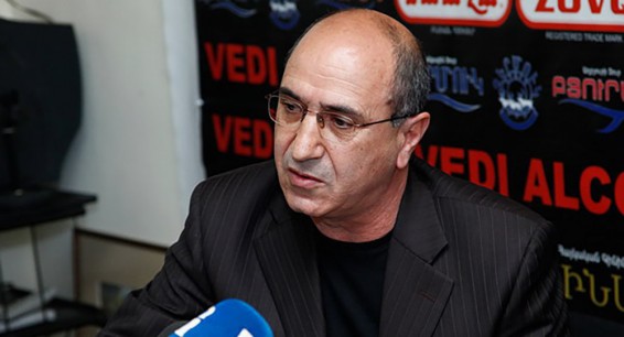 Մեզ համար գուցե Ռուսաստանի կողմից զենքի վաճառքն Ադրբեջանին ինչ-որ առումով ավելի նպաստավոր է. Գառնիկ Իսագուլյան