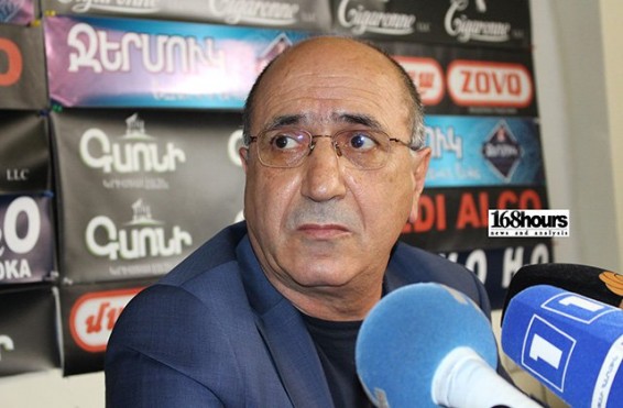 Արցախը շատ խնդիրներով բացարձակ ինքնաբավ է. Գառնիկ Իսագուլյան