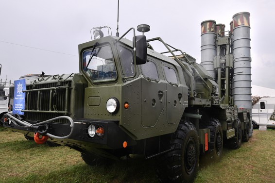 Эрдоган объявил о подписании соглашения с Россией о поставках С-400