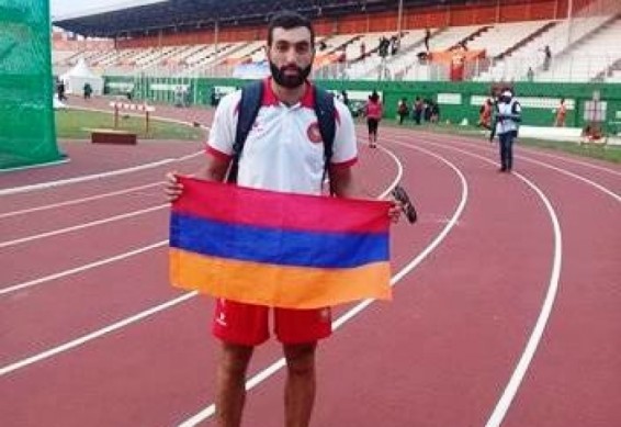 Տիգրան Մկրտչյանը 400 մ վազքի եզրափակչում է