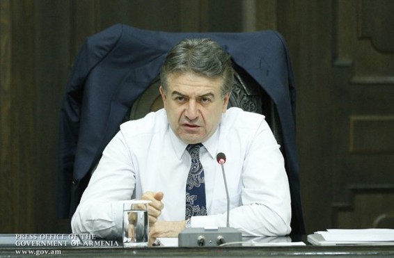 «Մենք ուզում ենք, որ կառավարի, վերահսկի մի կառույց, որպեսզի առաջանա համապատասխան աշխատանքային շահերի բախում». Կարեն Կարապետյան