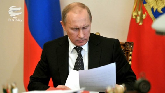 Путин подписал соглашение о размещении ВКС РФ в Сирии