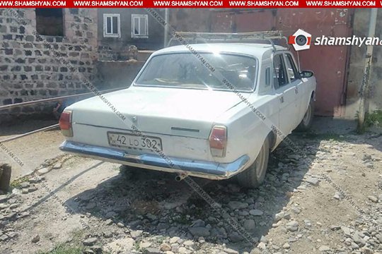 Մահվան ելքով վրաերթ՝ Կոտայքում