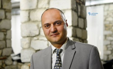 Արցախը Եվրոպային ճանաչելի դարձնելու նպատակով մենք լայն գործունեություն ենք ծավալում. Շահնուր Մինասյան