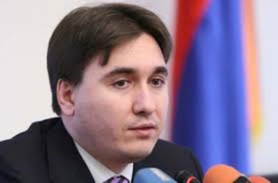 Արմենչիկը վերադարձավ և նշանակվեց