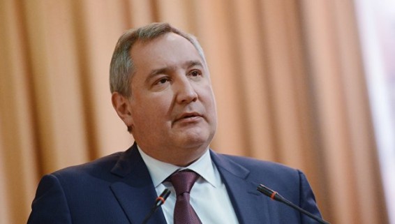 Румыния не пропустила через свое воздушное пространство самолет с Рогозиным