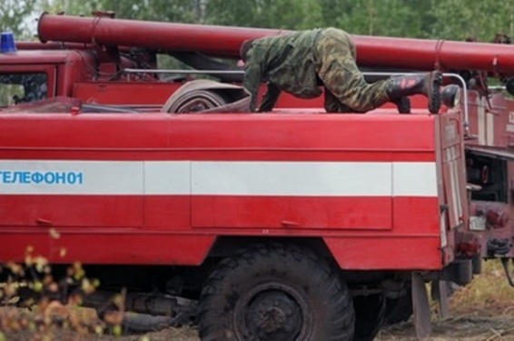 Խաբարովսկում ավիացիոն հրթիռային զենքերի պահեստ է պայթել