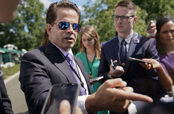 Լուրջ տարաձայնություններ՝ նախագահ Թրամփի քաղաքական թիմում