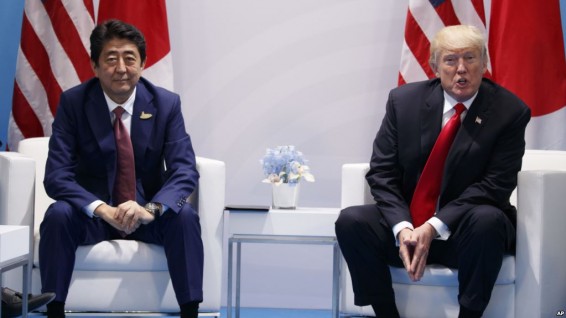 США и Япония: необходимо предпринять «дальнейшие действия» против КНДР