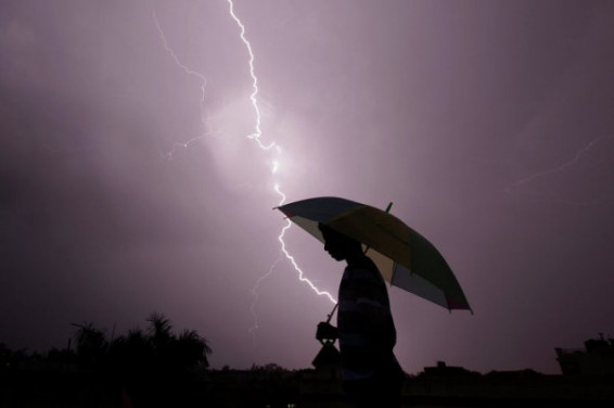 Հնդկաստանում կայծակի հարվածից 14 մարդ է մահացել