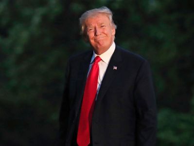 Трамп назвал полной выдумкой обвиненияв сговоре с Россией