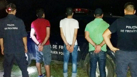 Մոլդովայի և Ռումինիայի սահմանին թուրքերի պատճառով կրակոցներ են հնչել