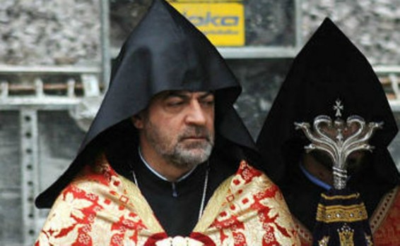 Այսօր Նավասարդ Սրբազանի քահանայական ձեռնադրության տարեդարձն է