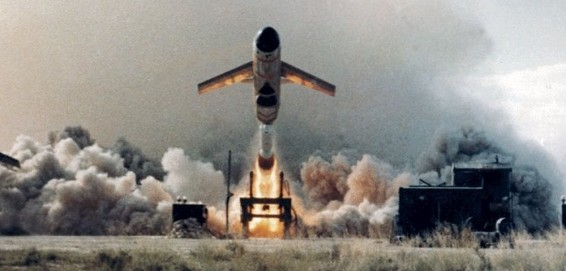Капитан ВВС США спас мир от ядерной войны