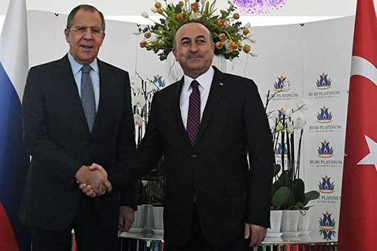 Լավրովն ու Չավուշօղլուն հանդիպում են ունեցել Մանիլայում