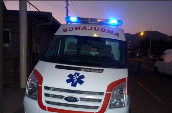 ԱԻՆ–ում ահազանգ է ստացվել, որ Երևանում քաղաքացին ինքնասպանության փորձ է անում