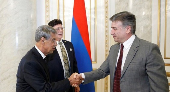 Աղբի վերամշակման գործարանի կառուցման ծրագիրը` կառավարության ուշադրության կենտրոնում