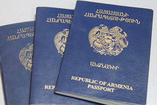 Ընթացիկ տարվա երկրորդ եռամսյակում Սիրիայում և Լիբանանում ՀՀ քաղաքացիություն է տրամադրվել 193 անձի