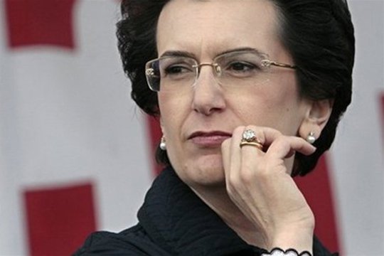 Բուրջանաձեն Հարավային Օսիայում պատերազմի մեկնարկի համար մեղադրել է Սաակաշվիլիին