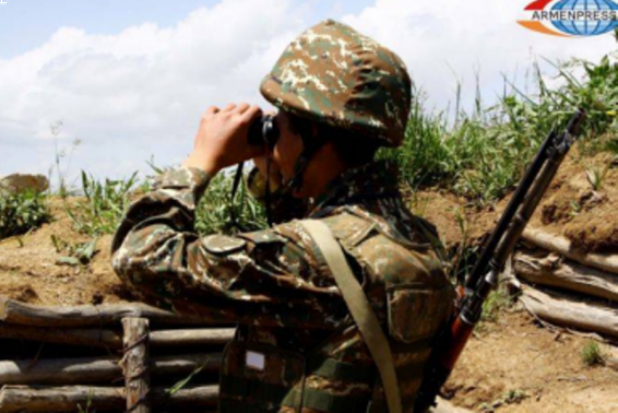 Արցախի ՊՆ-ն հերքում է ադրբեջանական հերթական ապատեղեկատվությունը