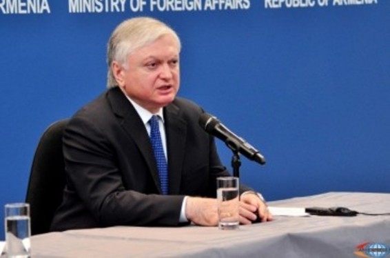 Հայաստանի և Ադրբեջանի նախագահների միջև հնարավոր հանդիպման վերաբերյալ դեռևս որևէ կոնկրետ բան չկա․ Է․Նալբանդյան