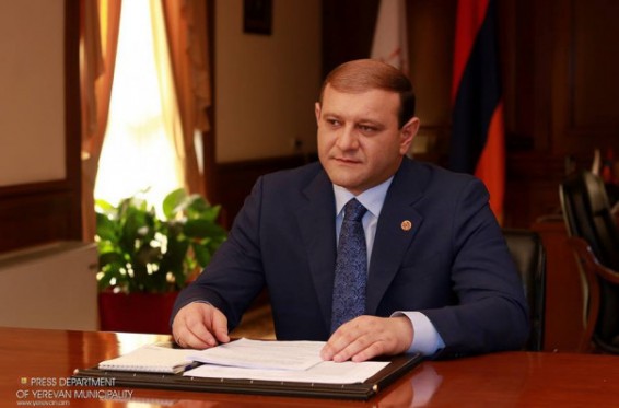 Թող առաջարկը ներկայացնեն, կքննարկենք․ Տարոն Մարգարյանը՝ մայրաքաղաքի բոլշևիկների անունները կրող փողոցներն ու դպրոցները անվանափոխելու մասին