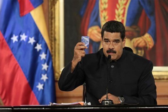 Կատարվեց ևս մեկ պատմական սխալ. Վենեսուելայի ԱԳՆ-ն՝ 12 երկրների կողմից Սահմանադրական ասամբլեան չճանաչելու մասին