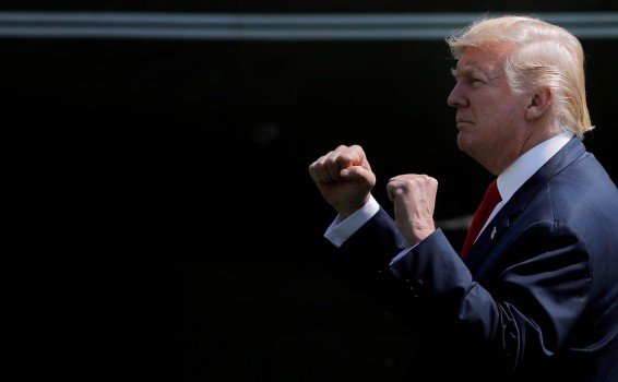 Трамп посоветовал КНДР «очень, очень нервничать» из-за угроз Гуаму