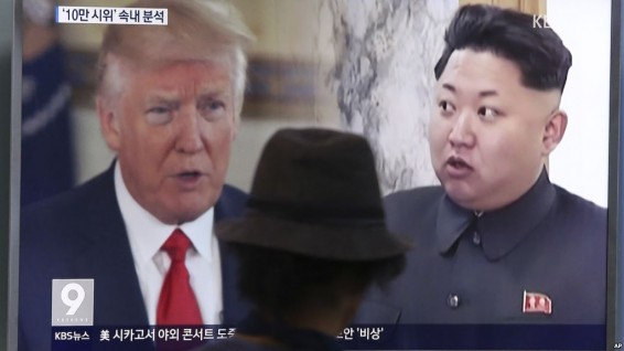 Трамп заверил, что Ким Чен Ын «не сможет избежать ответственности»